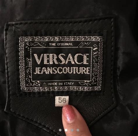 versace jeans fake|Versace Authenticity .